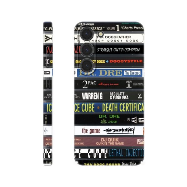 coque Samsung Slim K7 West Coast
