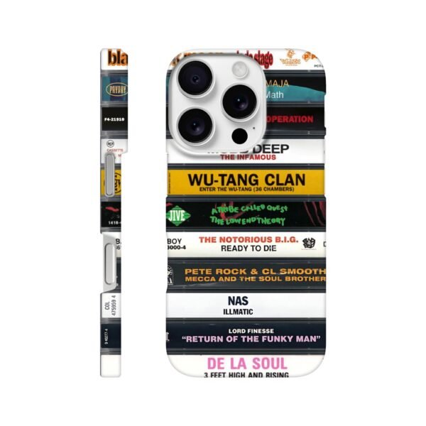 coque iPhone slim K7 East Coast