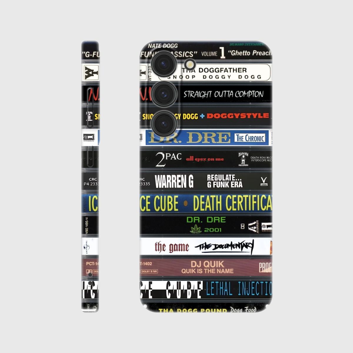 coque Samsung Slim K7 West Coast
