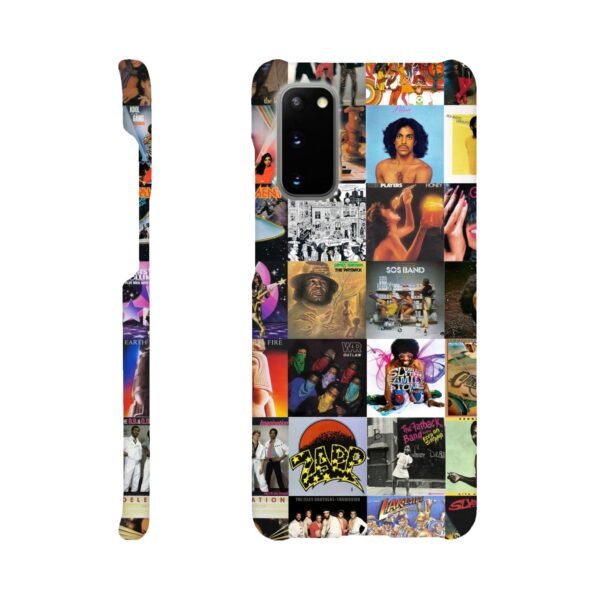 coque samsung slim vinyles funk albums cultes groove