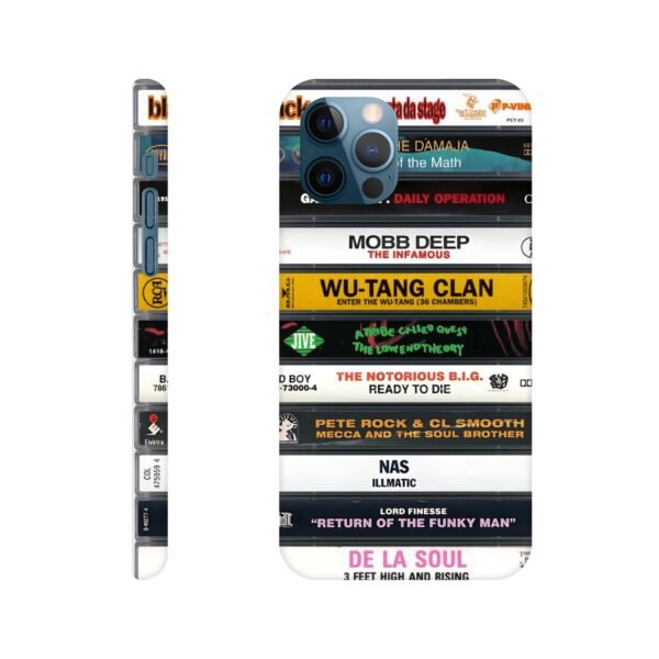 coque iPhone slim K7 East Coast