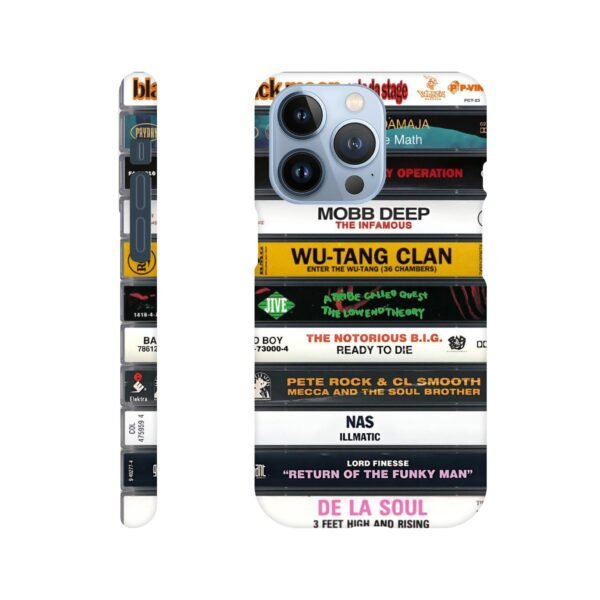 coque iPhone slim K7 East Coast