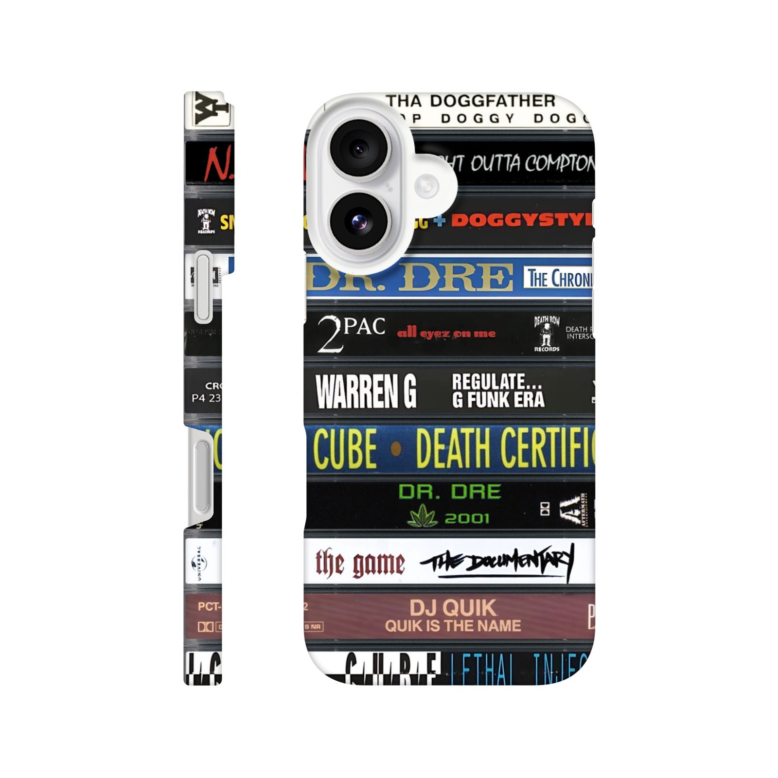 coque iPhone Slim K7 West Coast