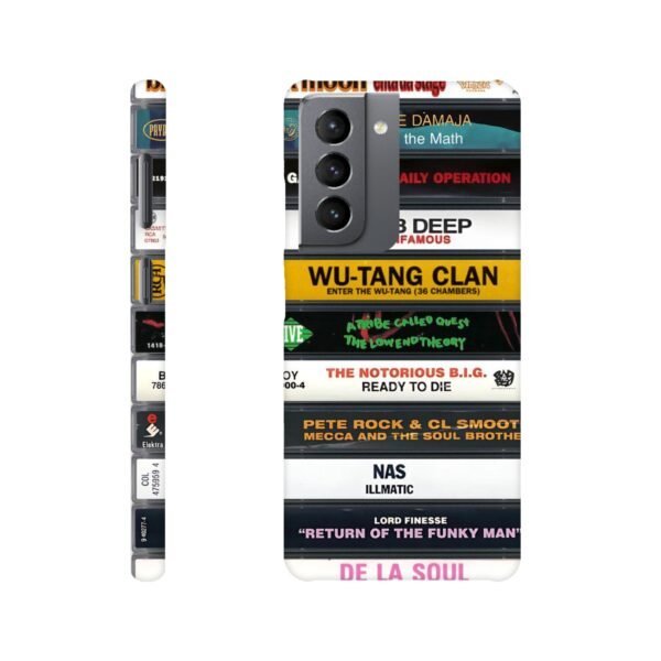 coque Samsung slim K7 East Coast
