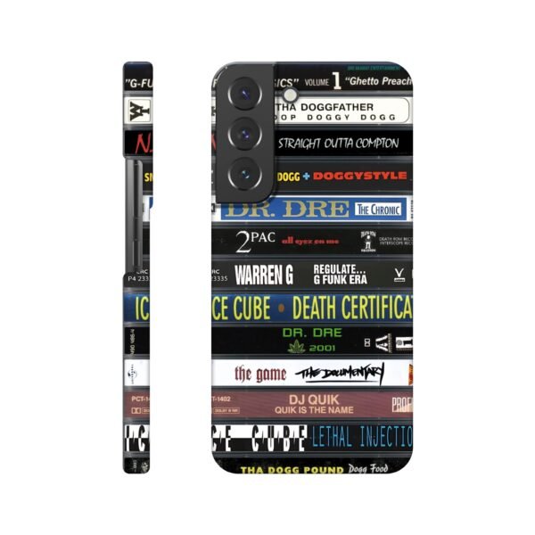 coque Samsung Slim K7 West Coast