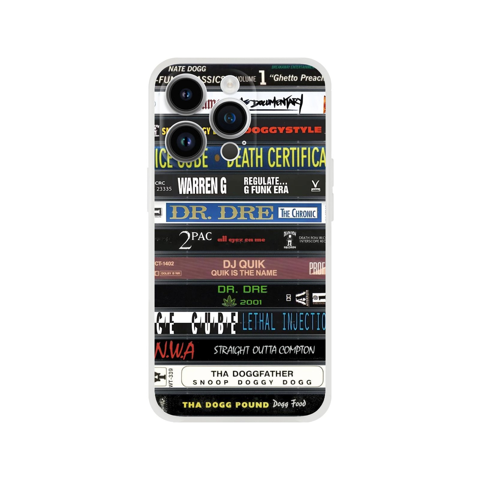 coque iPhone K7 West Coast flexi