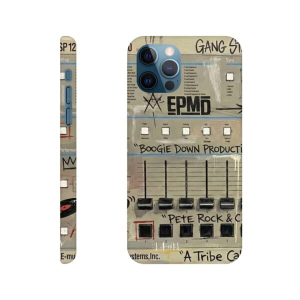 coque iPhone drum machine