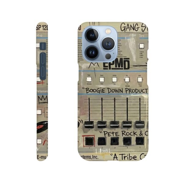 coque iPhone drum machine