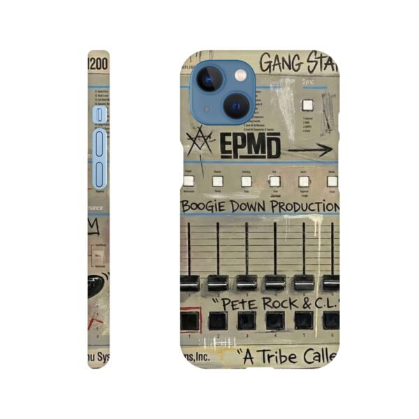 coque iPhone drum machine