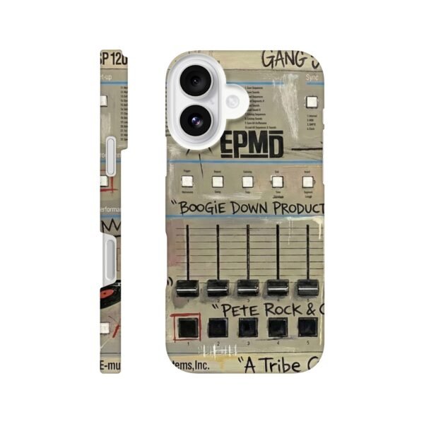coque iPhone drum machine