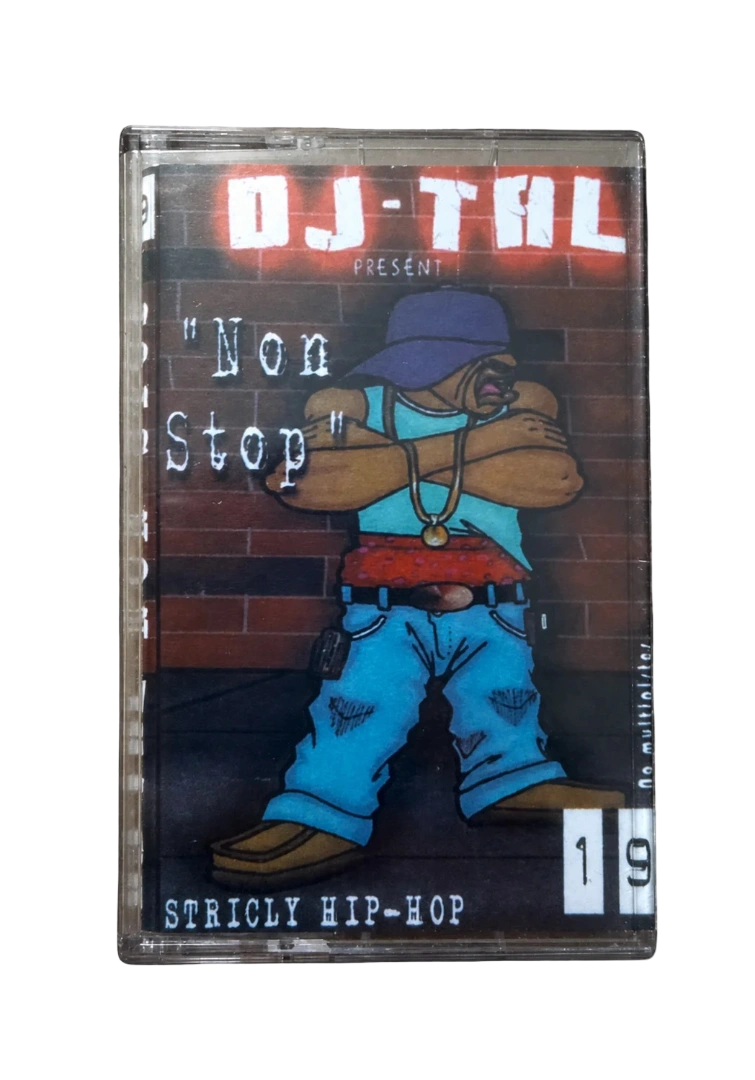 Cassette Non Stop de DJ Tal, mixtape de 2001
