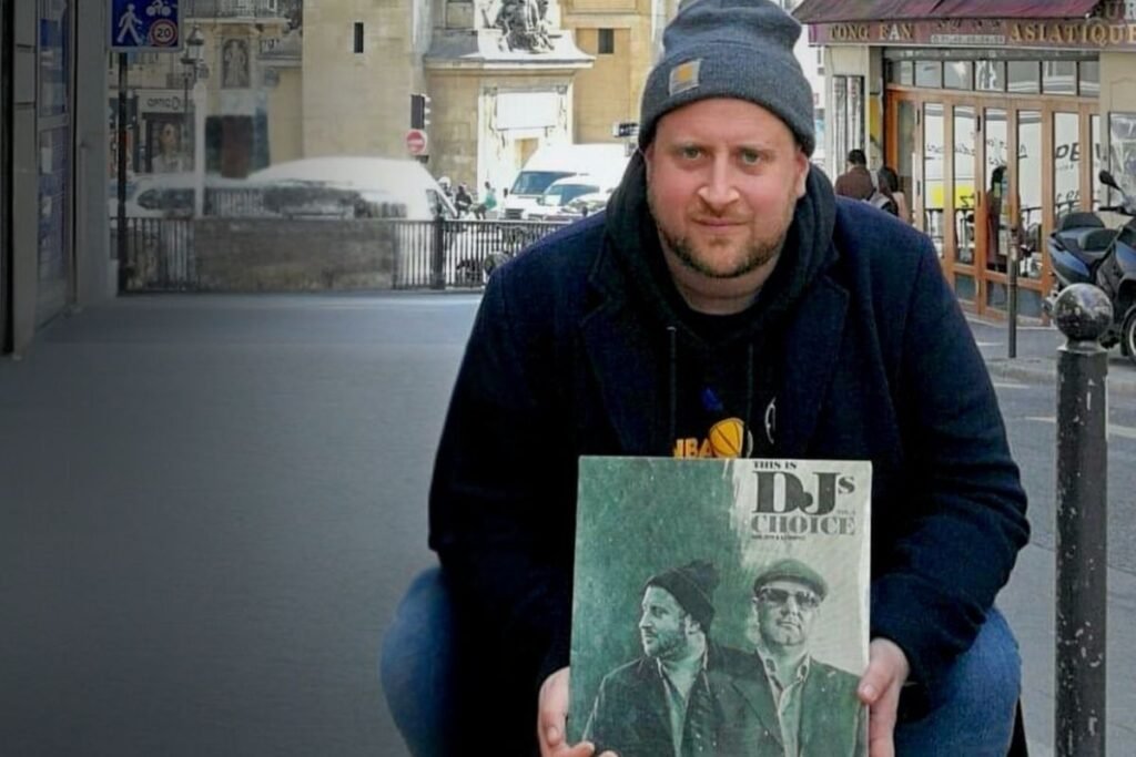 RECORDS FOR LIFE — 001 DJ SUSPECT-2