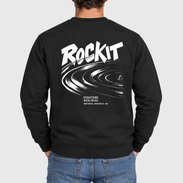 sweat hip hop Rockit studio dos