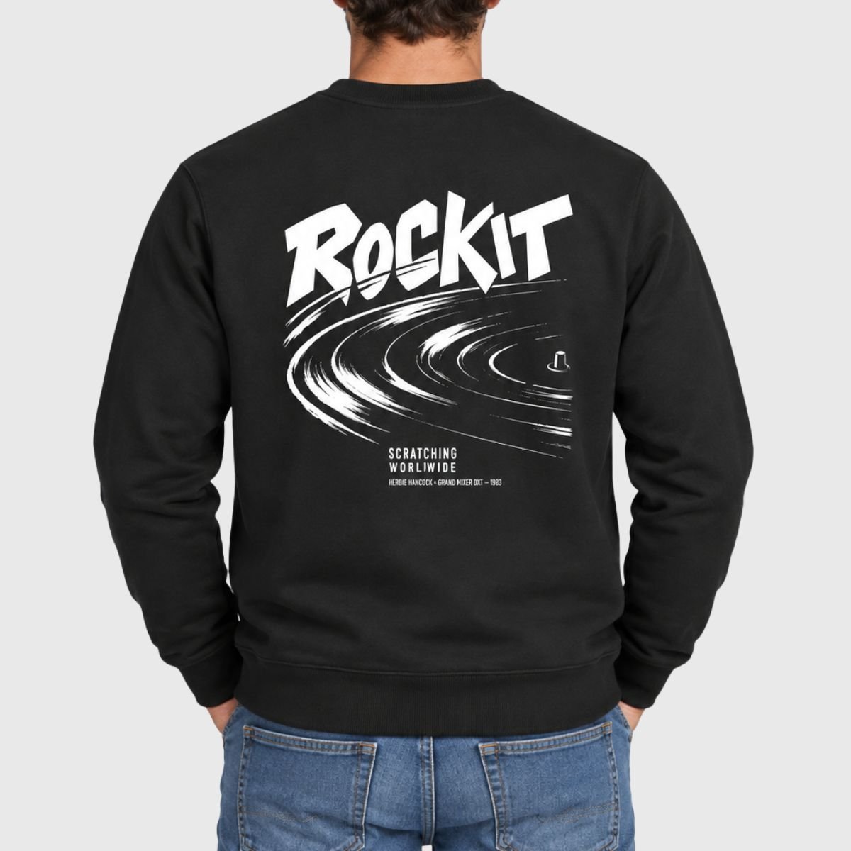 sweat hip hop Rockit studio dos