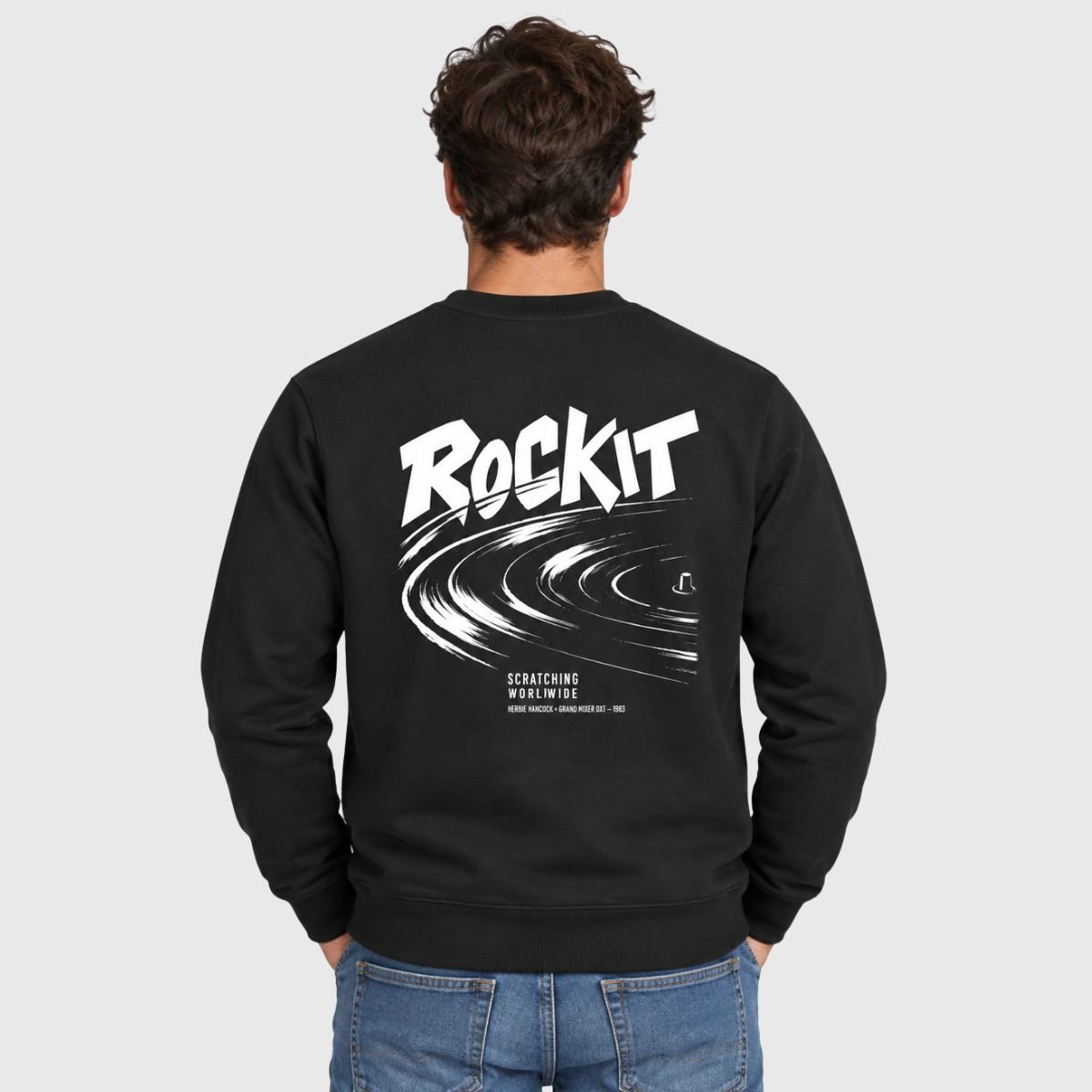 Sweat ROCKIT – Hip-Hop & Turntablism – Image 7